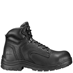 Timberland - Womens Pro Titan 6-Inch Alloy Toe Work Boots  